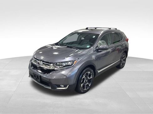 Used 2018 Honda CR-V Touring image 4