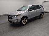 Used 2020 Chevrolet Equinox LS w/ LS Convenience Package image 2