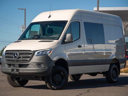 New 2026 Mercedes-Benz Sprinter 2500