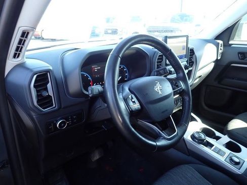 Certified 2023 Ford Bronco Sport Big Bend w/ Convenience Package image 15