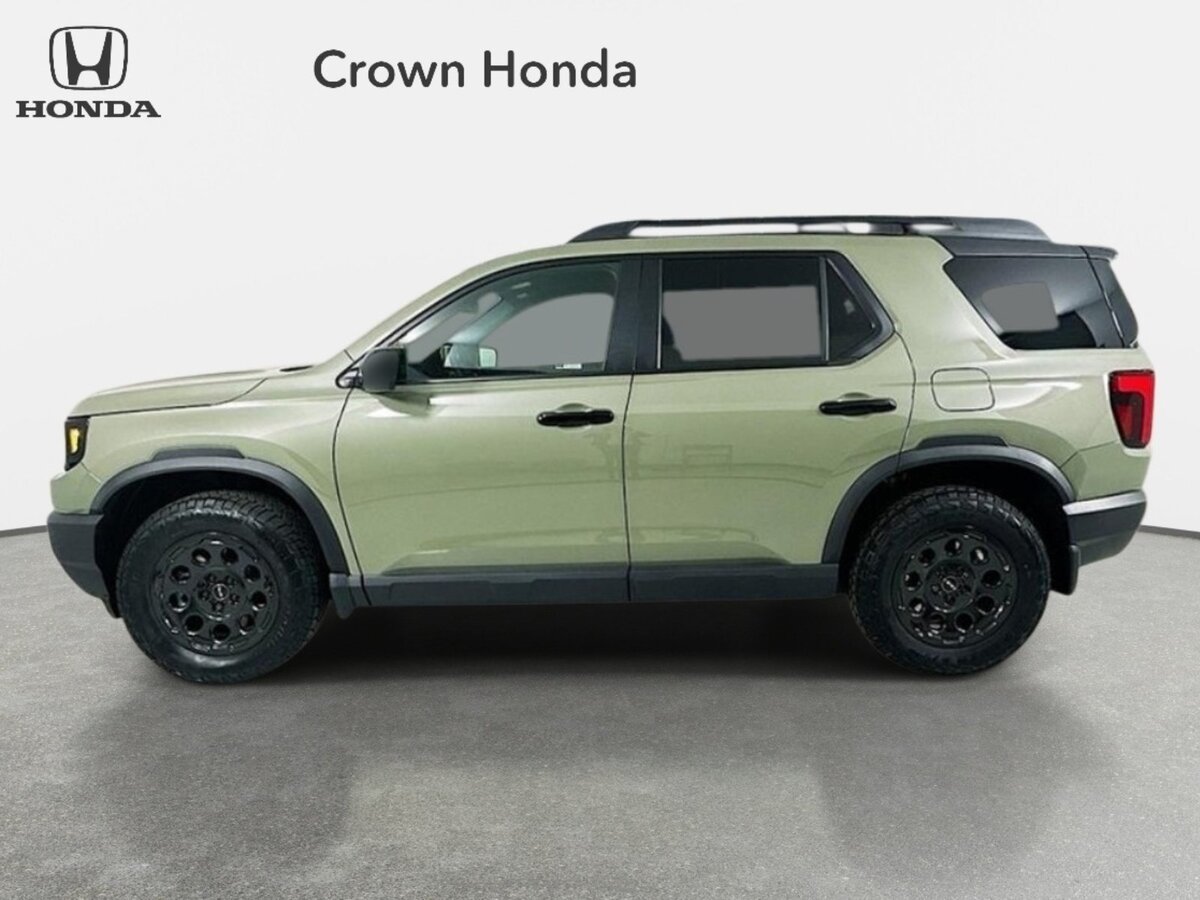 New 2026 Honda Passport TrailSport image 2