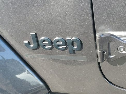 New 2026 Jeep Gladiator Sport image 8