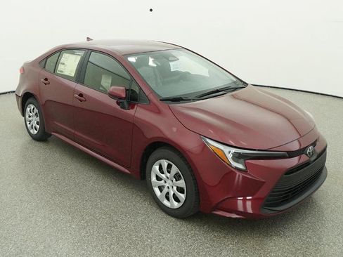 New 2026 Toyota Corolla LE image 35