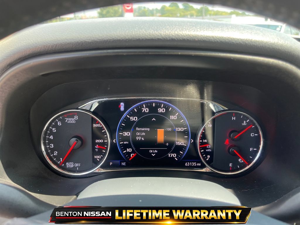 Used 2020 GMC Acadia Denali w/ Trailering Package AWD/4WD image 15