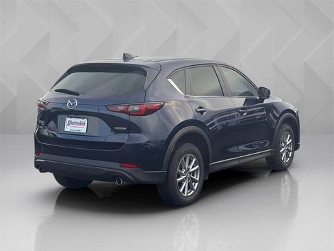 Used 2023 MAZDA CX-5 AWD 2.5 S w/ Preferred Package image 5