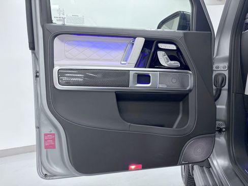 Certified 2025 Mercedes-Benz G 63 AMG 4MATIC image 16