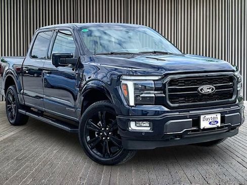Used 2024 Ford F150 Lariat w/ Equipment Group 502A High AWD/4WD image 11