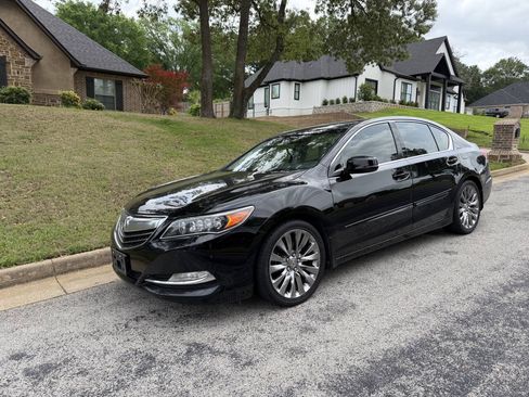 Used 2016 Acura RLX w/ Advance Package FWD image 1