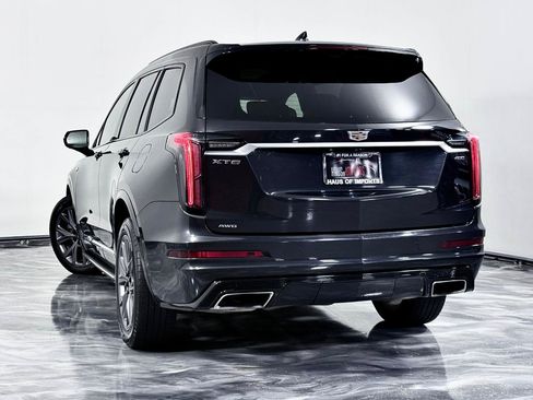 Used 2020 Cadillac XT6 Sport w/ Platinum Package AWD/4WD image 9