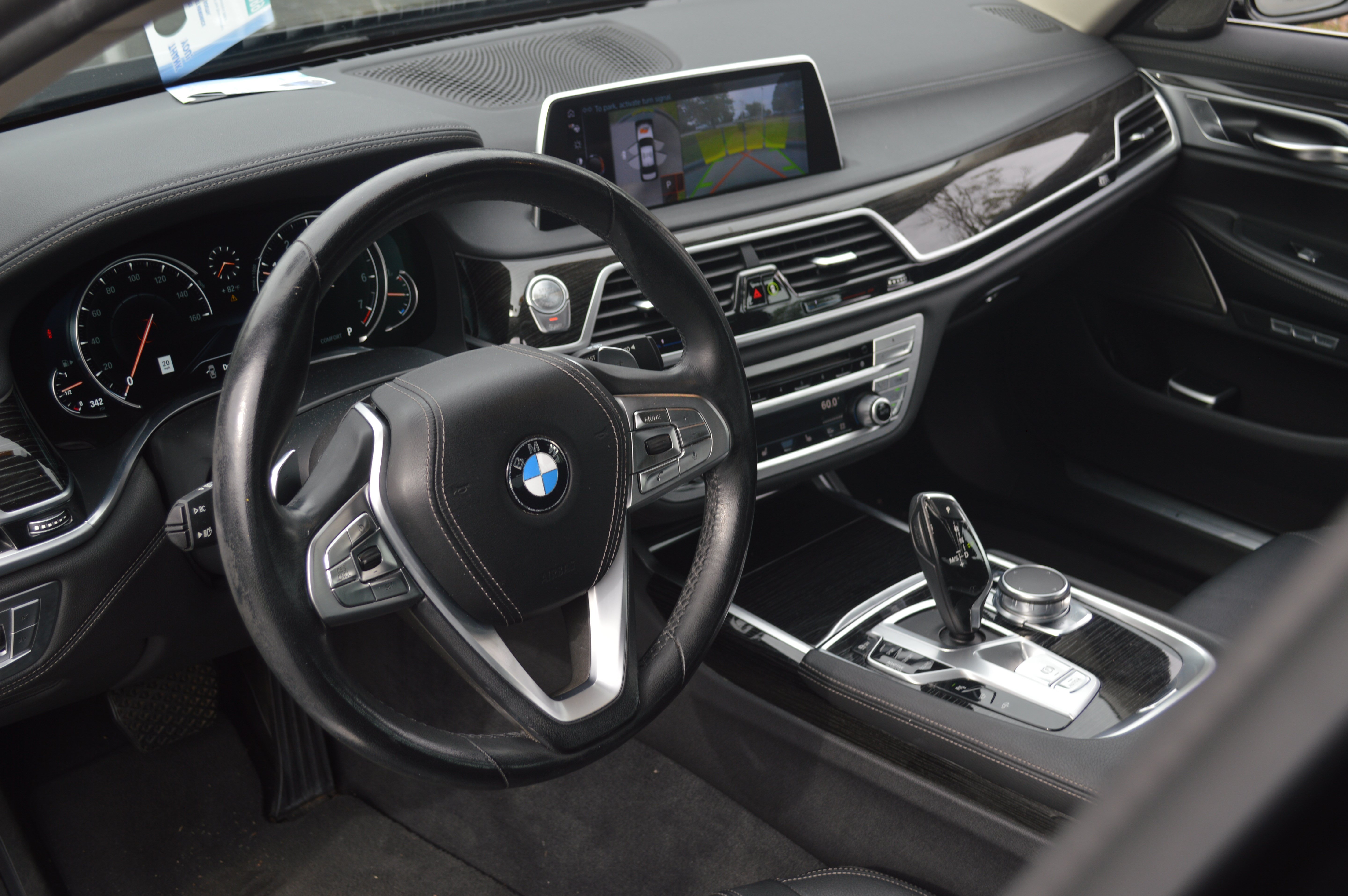 Used 2017 BMW 740i RWD image 22