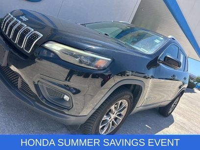 Used 2019 Jeep Cherokee Latitude Plus