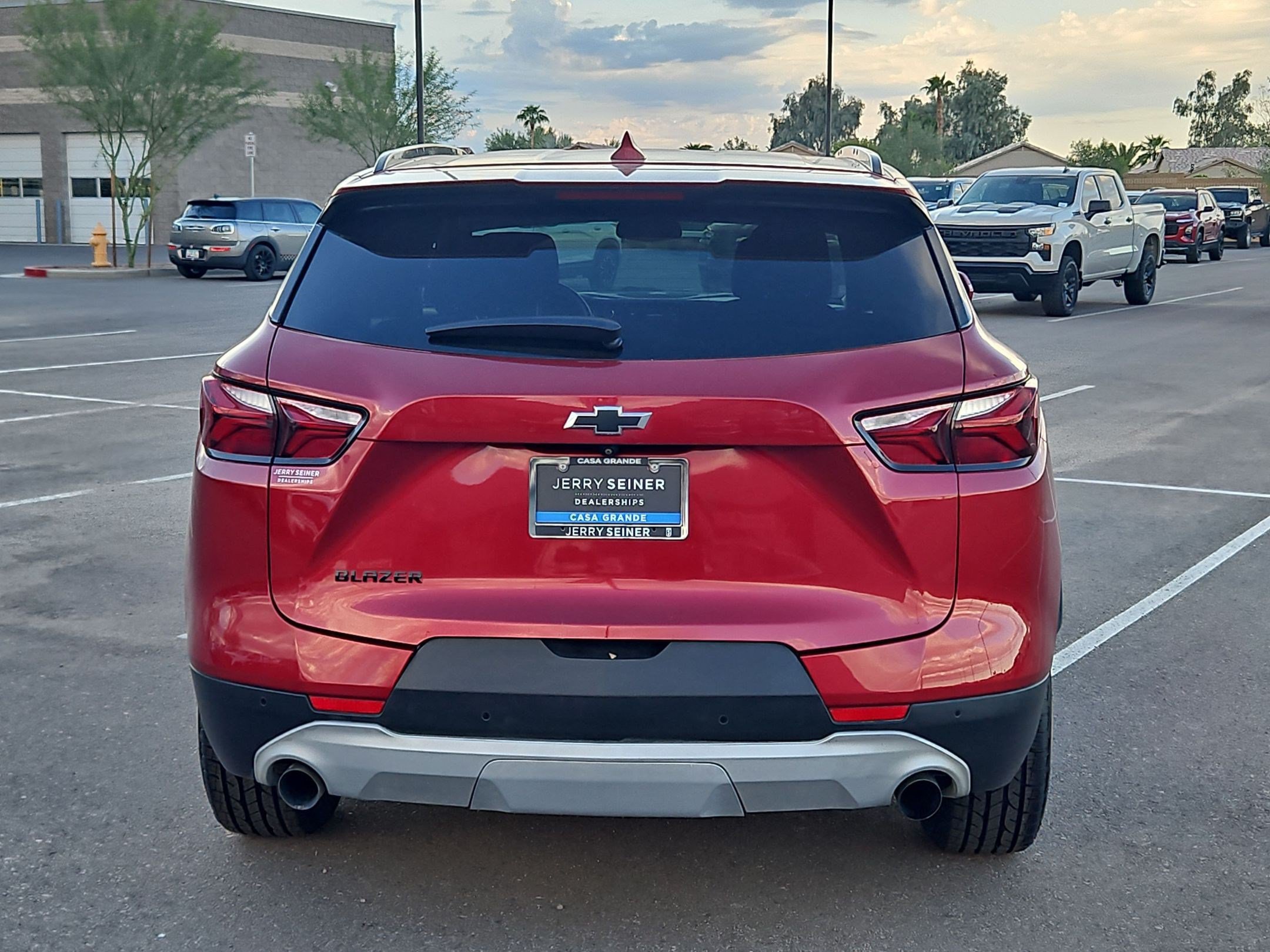 Used 2019 Chevrolet Blazer LT FWD image 4