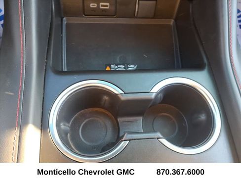 Certified 2024 Chevrolet Tahoe RST w/ Luxury Package image 17