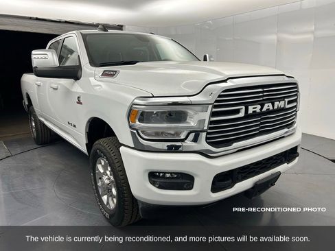 Used 2024 RAM 2500 Laramie image 8