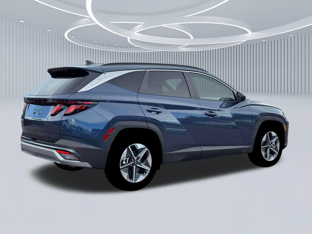 New 2026 Hyundai Tucson SEL Plus w/ Tow & Go Package FWD image 8