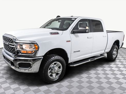 Used 2022 RAM 2500 Big Horn image 4
