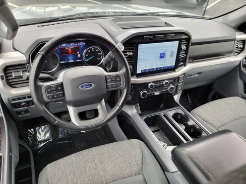 Used 2022 Ford F150 XLT w/ Equipment Group 302A High AWD/4WD image 22
