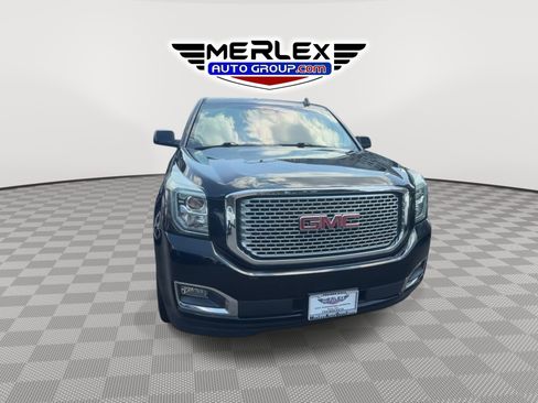 Used 2016 GMC Yukon Denali w/ Open Road Package AWD/4WD image 3