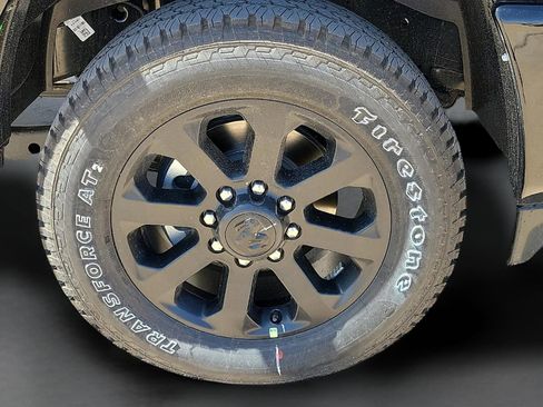 New 2025 RAM 2500 Laramie w/ Night Edition image 7