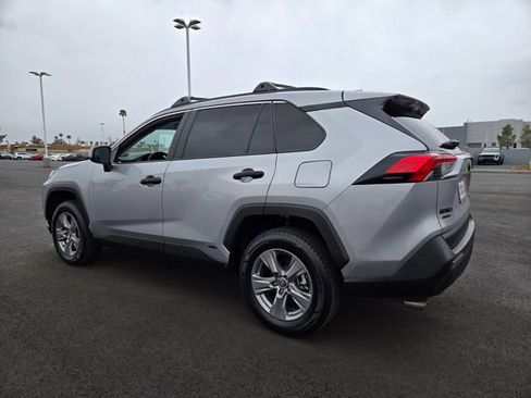 Certified 2024 Toyota RAV4 XLE image 6