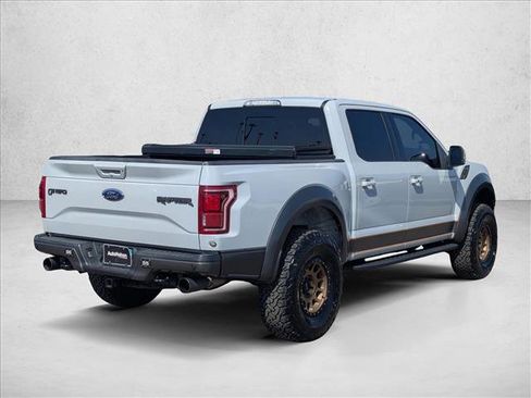 Used 2017 Ford F150 Raptor w/ Equipment Group 802A Luxury AWD/4WD image 5