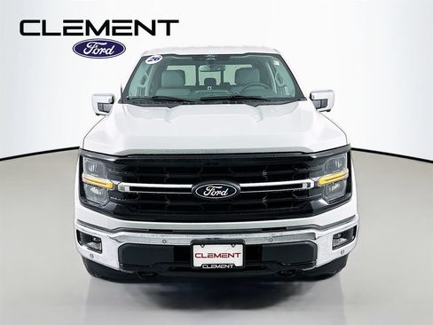 New 2026 Ford F150 XLT w/ Equipment Group 302A MID AWD/4WD image 2