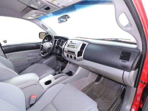 Used 2007 Toyota Tacoma 4x4 Double Cab image 17