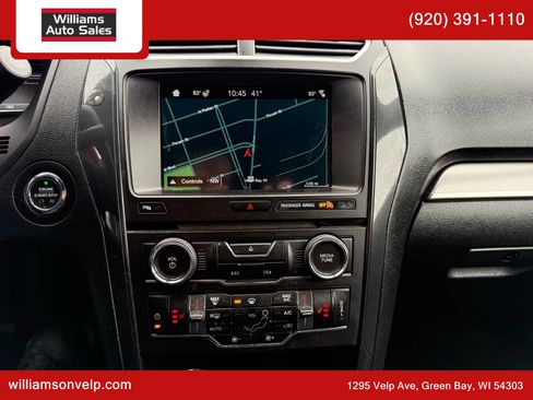 Used 2018 Ford Explorer XLT w/ Equipment Group 202A image 19