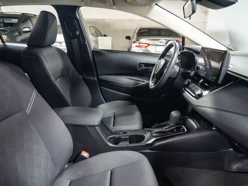 Certified 2026 Toyota Corolla LE w/ LE Premium Package FWD image 17