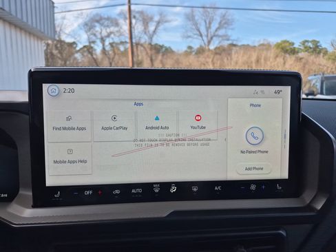 New 2025 Ford Bronco Sport Big Bend w/ Convenience Package image 37