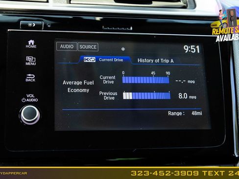 Used 2020 Honda Fit EX image 30
