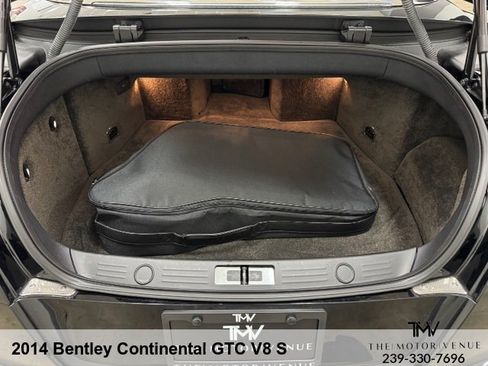Used 2014 Bentley Continental GT V8 S AWD/4WD image 30