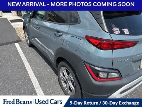 Used 2023 Hyundai Kona SEL w/ Cargo Package AWD/4WD image 5