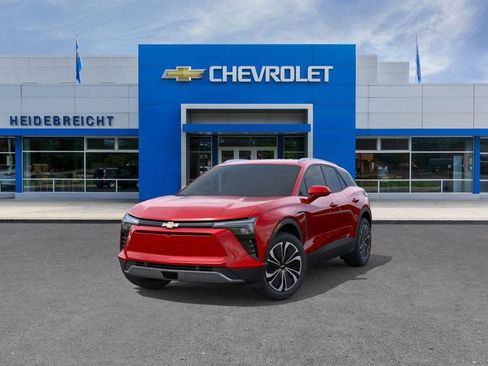 New 2026 Chevrolet Blazer EV LT image 8