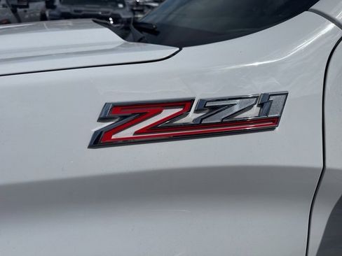 Used 2022 Chevrolet Silverado 1500 RST w/ Z71 Off-Road Package image 4