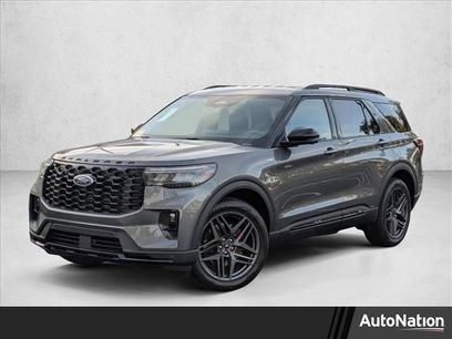New 2026 Ford Explorer ST-Line w/ ST-Line Street Pack