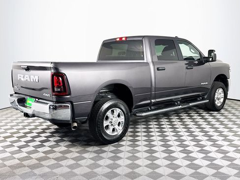 Used 2026 RAM 2500 Big Horn AWD/4WD image 10