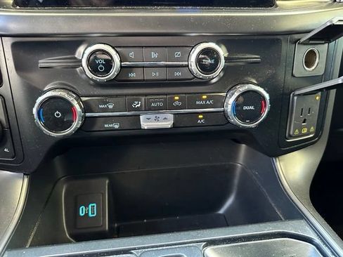 Used 2024 Ford F150 XLT w/ XLT Black Appearance Package AWD/4WD image 19