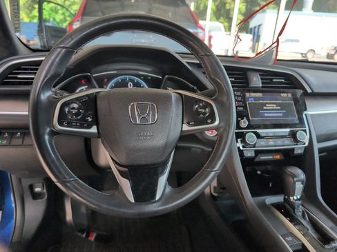 Used 2020 Honda Civic EX image 12