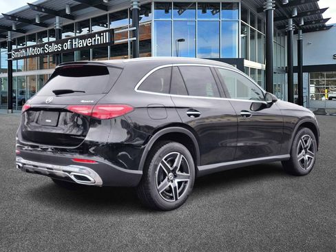 New 2026 Mercedes-Benz GLC 300 4MATIC image 5