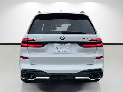 New 2027 BMW X7 xDrive40i w/ Executive Package AWD/4WD image 4