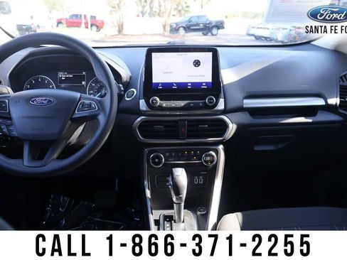 Used 2021 Ford EcoSport SE image 18