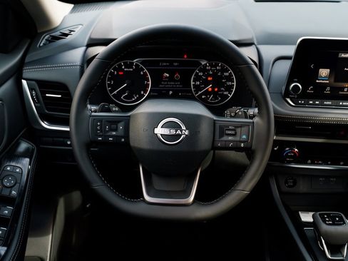 New 2026 Nissan Rogue SV w/ Cold Weather Package image 11