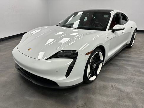 Used 2020 Porsche Taycan 4S image 2