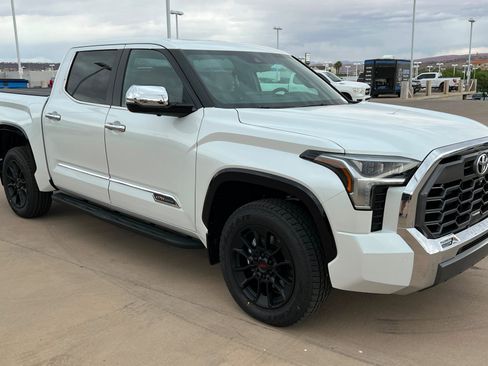 New 2026 Toyota Tundra 1794 Edition AWD/4WD image 7