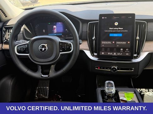 Certified 2026 Volvo XC90 B6 Plus AWD/4WD image 14