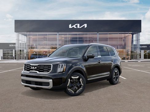 New 2025 Kia Telluride S image 1