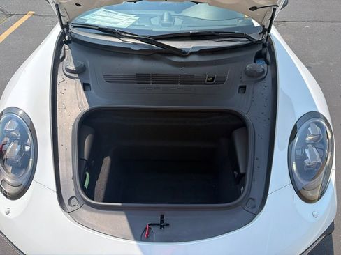 Certified 2018 Porsche 911 Turbo AWD/4WD image 12