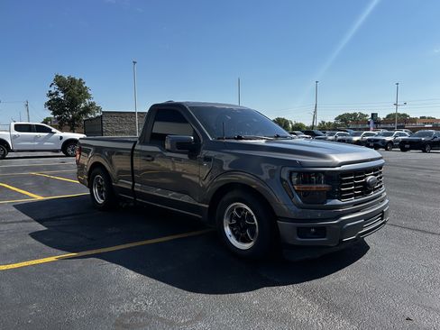 Used 2024 Ford F150 XL w/ Equipment Group 103A High RWD image 3