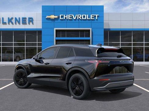 New 2025 Chevrolet Blazer EV LT image 3